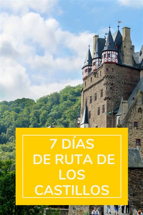 Ruta de los castillos en Alemania